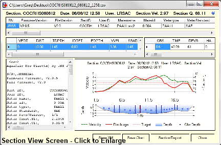 DataLink3 Section View - Click to Enlarge